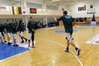 Vilniaus "Perlas-MRU" 86:75 nugalėjo Alytaus "Dzūkijos" krepšininkus