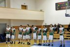 Vilniaus "Perlas-MRU" 86:75 nugalėjo Alytaus "Dzūkijos" krepšininkus