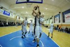 Vilniaus "Perlas-MRU" 86:75 nugalėjo Alytaus "Dzūkijos" krepšininkus