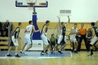 Vilniaus "Perlas-MRU" 86:75 nugalėjo Alytaus "Dzūkijos" krepšininkus