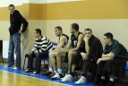 Vilniaus "Perlas-MRU" 86:75 nugalėjo Alytaus "Dzūkijos" krepšininkus