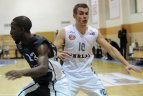 Vilniaus "Perlas-MRU" 86:75 nugalėjo Alytaus "Dzūkijos" krepšininkus