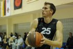 Vilniaus "Perlas-MRU" 86:75 nugalėjo Alytaus "Dzūkijos" krepšininkus