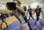 Vilniaus "Perlas-MRU" 86:75 nugalėjo Alytaus "Dzūkijos" krepšininkus