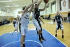 Vilniaus "Perlas-MRU" 86:75 nugalėjo Alytaus "Dzūkijos" krepšininkus