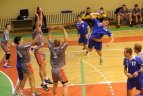 "Šviesa VHC" - "Sokol".