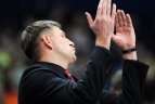 Eurolyga. „Lietuvos rytas“ - Stambulo „Bešiktaš“- 67:73.