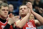 Eurolyga. „Lietuvos rytas“ - Stambulo „Bešiktaš“- 67:73.