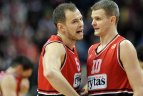 Eurolyga. „Lietuvos rytas“ - Stambulo „Bešiktaš“- 67:73.