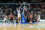 Eurolyga. „Lietuvos rytas“ - Stambulo „Bešiktaš“- 67:73.