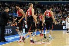 Eurolyga. „Lietuvos rytas“ - Stambulo „Bešiktaš“- 67:73.