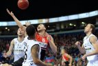 Eurolyga. „Lietuvos rytas“ - Stambulo „Bešiktaš“- 67:73.