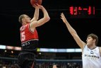 Eurolyga. „Lietuvos rytas“ - Stambulo „Bešiktaš“- 67:73.