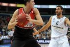 Eurolyga. „Lietuvos rytas“ - Stambulo „Bešiktaš“- 67:73.