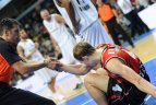 Eurolyga. „Lietuvos rytas“ - Stambulo „Bešiktaš“- 67:73.