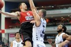 Eurolyga. „Lietuvos rytas“ - Stambulo „Bešiktaš“- 67:73.