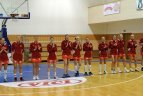 "Jaunieji talentai" - "Sūduva-Mantinga" - 60:71.