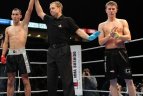 „Bushido FC Hero‘s“ turnyras Vilniuje.