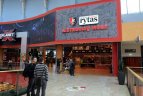 “Lietuvos ryto” komandos sirgalių atributikos parduotuvė
