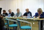 LTOK spaudos konferencija.