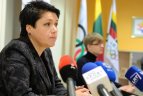 LTOK spaudos konferencija.