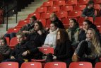 Europos taurės rungtynės: „Kibirkštis-VICI-IKI“ – „MBK Ruzomberok“.