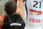 Europos taurės rungtynės: „Kibirkštis-VICI-IKI“ – „MBK Ruzomberok“.