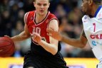 Eurolyga. „Lietuvos rytas” - Maskvos CSKA.