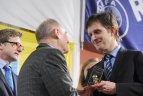 Oficialiai užbaigtas 2012 m. Lietuvos futbolo sezonas.