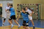 2012 11 24. Europos Iššūkio taurė. Klaipėdos "Dragūnas" - Zaporožės ZTR 27:22