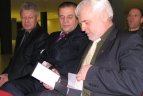 Į konferenciją Alytuje susirinko šalies ėjikai
