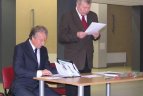 Į konferenciją Alytuje susirinko šalies ėjikai