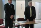 Šalies ėjikai rinkosi į savo asociacijos ataskaitos-rinkimų konferenciją