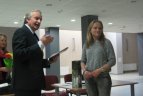 Šalies ėjikai rinkosi į savo asociacijos ataskaitos-rinkimų konferenciją