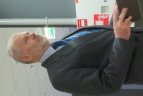 Šalies ėjikai rinkosi į savo asociacijos ataskaitos-rinkimų konferenciją