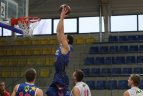 Pavalyje vyko krepšinio 3X3 pirmenybių nacionalinis turas
