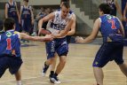 Pavalyje vyko krepšinio 3X3 pirmenybių nacionalinis turas