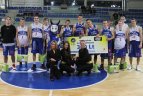 Pavalyje vyko krepšinio 3X3 pirmenybių nacionalinis turas
