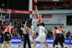 LKL rungtynės. „Lietuvos rytas“ - „Žalgiris“.