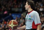 LKL rungtynės. „Lietuvos rytas“ - „Žalgiris“.