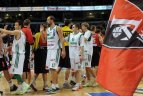 LKL rungtynės. „Lietuvos rytas“ - „Žalgiris“.