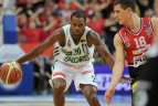 LKL rungtynės. „Lietuvos rytas“ - „Žalgiris“.
