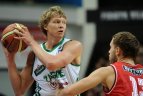 LKL rungtynės. „Lietuvos rytas“ - „Žalgiris“.