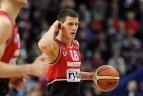 LKL rungtynės. „Lietuvos rytas“ - „Žalgiris“.