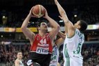 LKL rungtynės. „Lietuvos rytas“ - „Žalgiris“.
