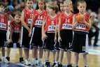 LKL rungtynės. „Lietuvos rytas“ - „Žalgiris“.