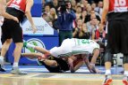 LKL rungtynės. „Lietuvos rytas“ - „Žalgiris“.