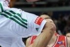 LKL rungtynės. „Lietuvos rytas“ - „Žalgiris“.