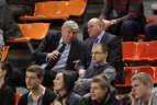 Pasvalio krepšininkai sutriuškino LSU studentus