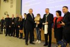 Apdovanojimai Lietuvos Respublikos Seime.